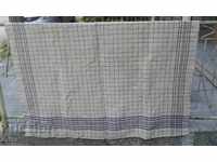 Authentic hand-woven fabric, tablecloth, belt, costume 2