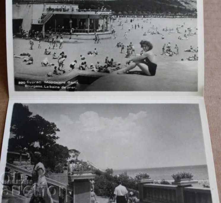 Auction . EARLY SOCIETY ALBUM VIEWS BURGAS CARDS CARD Auction . EARLY SOCIETY ALBUM VIEWS BURGAS CARDS CARD