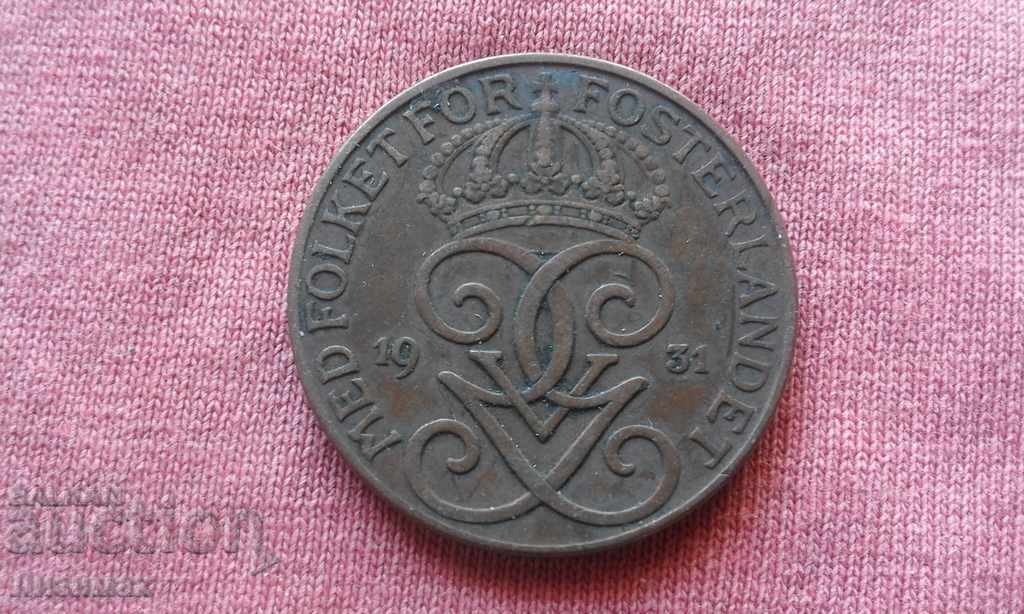 5 jore 1931 Σουηδία - Gustav V - ΣΠΑΝΙΑ! με τιμή 3.99 BGN | € 2.04 5 jore 1931 Σουηδία - Gustav V - ΣΠΑΝΙΑ! με τιμή 3.99 BGN | € 2.04