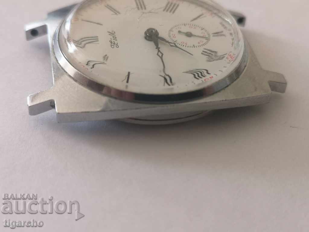 Clock Winter - 5 Clock Winter - 5