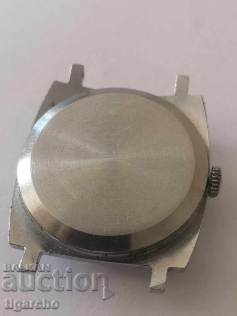 Clock Winter - 6 Clock Winter - 6