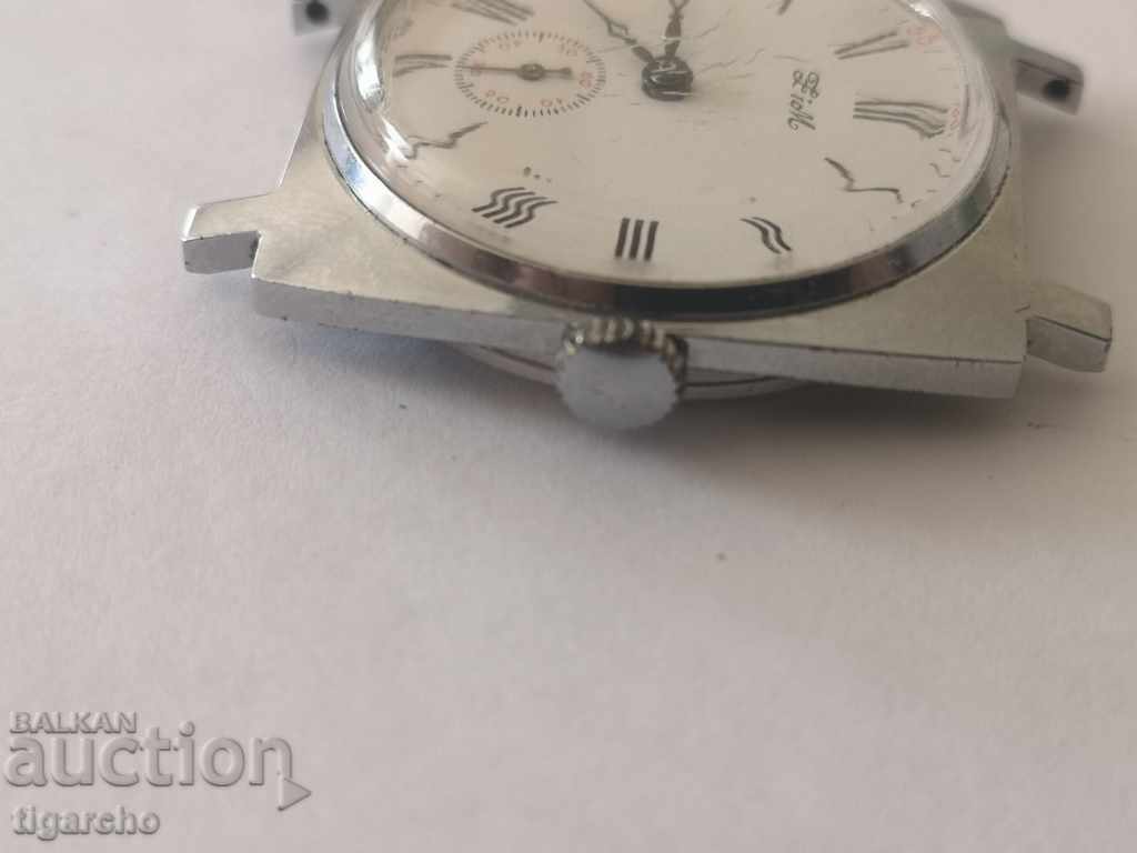 Clock Winter - 7 Clock Winter - 7