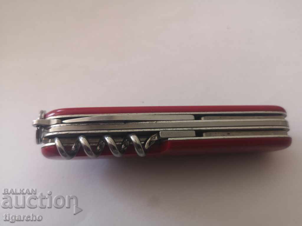 Ελβετικό μαχαίρι τσέπης - 5 Ελβετικό μαχαίρι τσέπης - 5