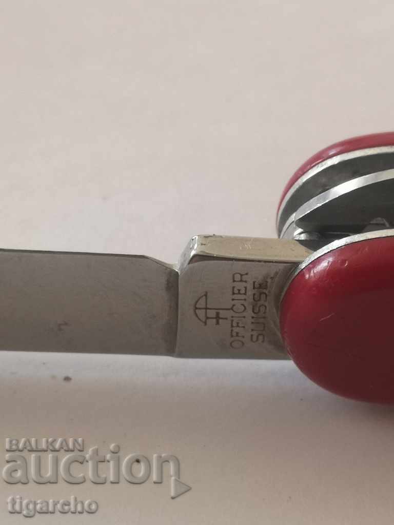 Ελβετικό μαχαίρι τσέπης - 7 Ελβετικό μαχαίρι τσέπης - 7