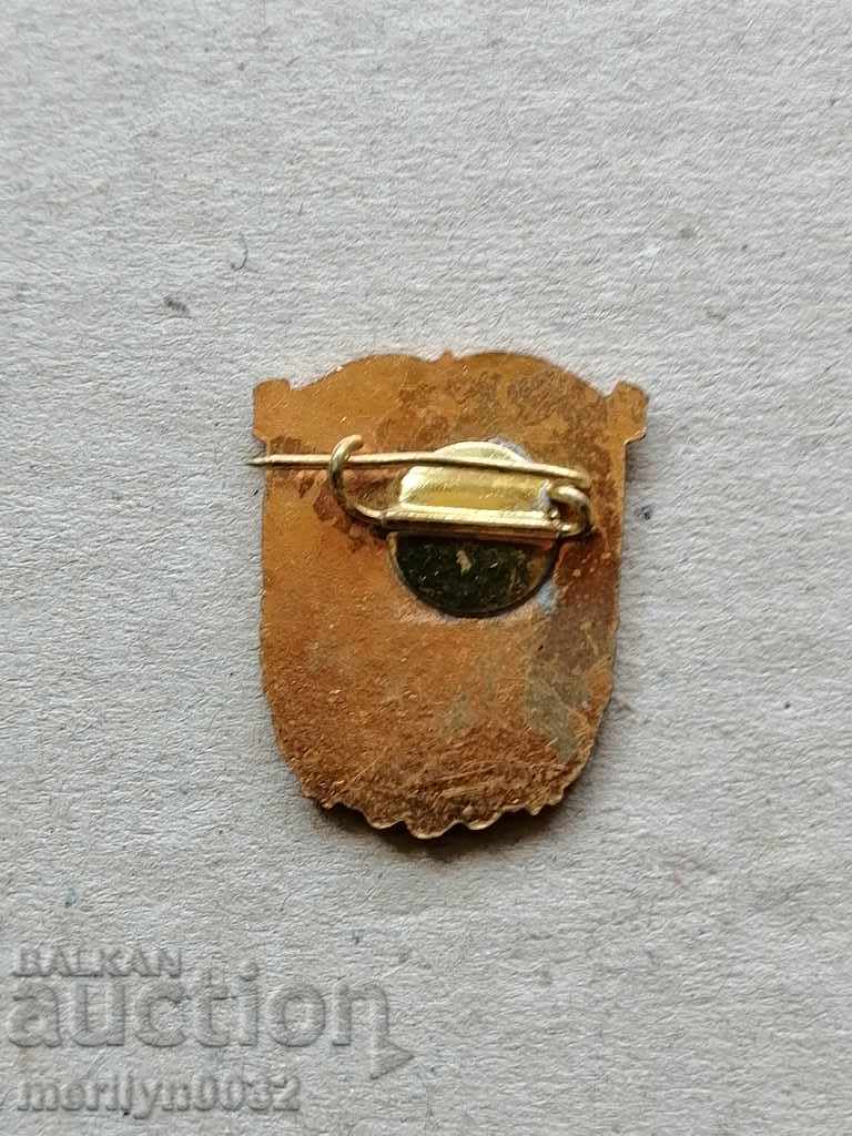 Insigna de medalii cu e-mail Stara Zagora cu preț 39.00 BGN | € 19.94