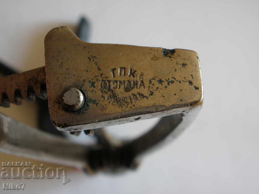 Ένα παλιό κουτάλι για το παγωτό σόδα. - 6 Ένα παλιό κουτάλι για το παγωτό σόδα. - 6