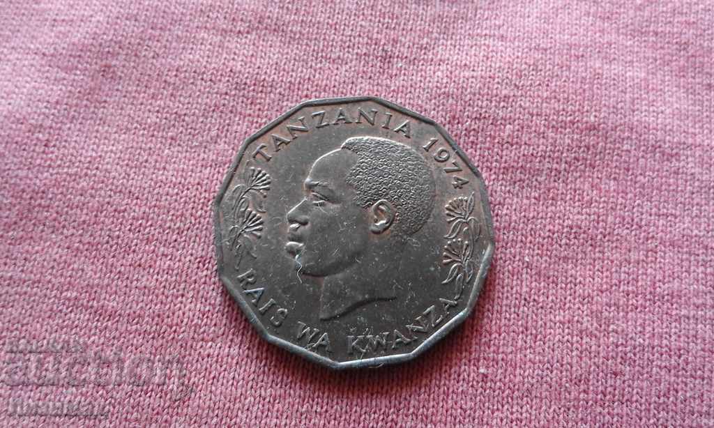 5 septembrie 1974 Tanzania - Monetărie! cu preț 1.99 BGN | € 1.02 5 septembrie 1974 Tanzania - Monetărie! cu preț 1.99 BGN | € 1.02