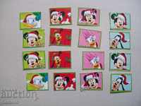 Lot of Disney Stickers