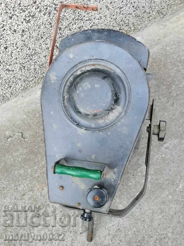 Delivery of Theater floodlight housing without magnifier Delivery of Theater floodlight housing without magnifier