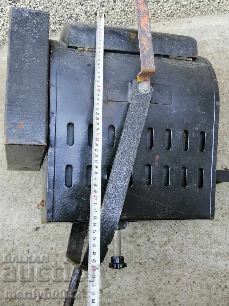 Theater floodlight housing without magnifier - 5 Theater floodlight housing without magnifier - 5