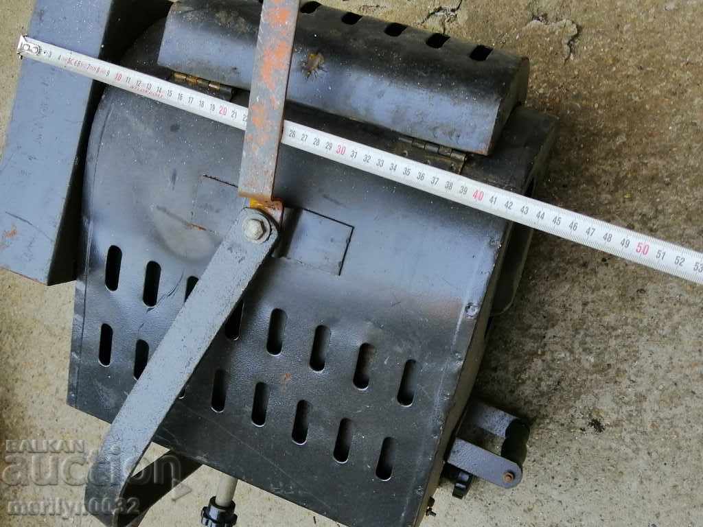 Theater floodlight housing without magnifier - 6 Theater floodlight housing without magnifier - 6