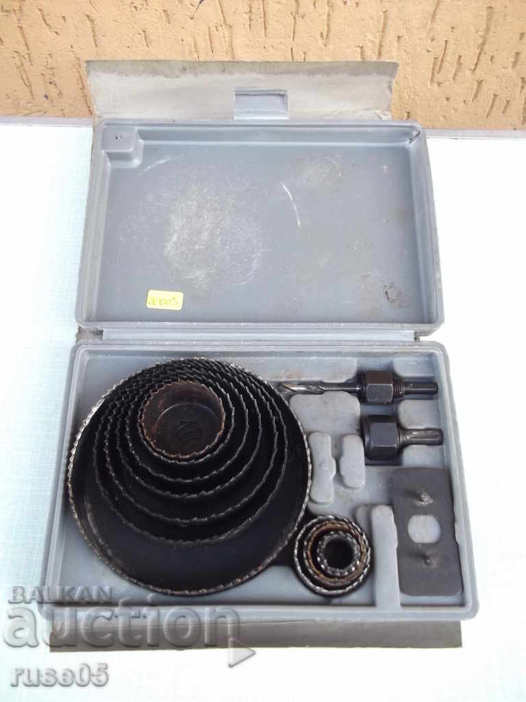 Σετ κυκλικού πριονιού με τιμή 25.00 BGN | € 12.78 Σετ κυκλικού πριονιού με τιμή 25.00 BGN | € 12.78