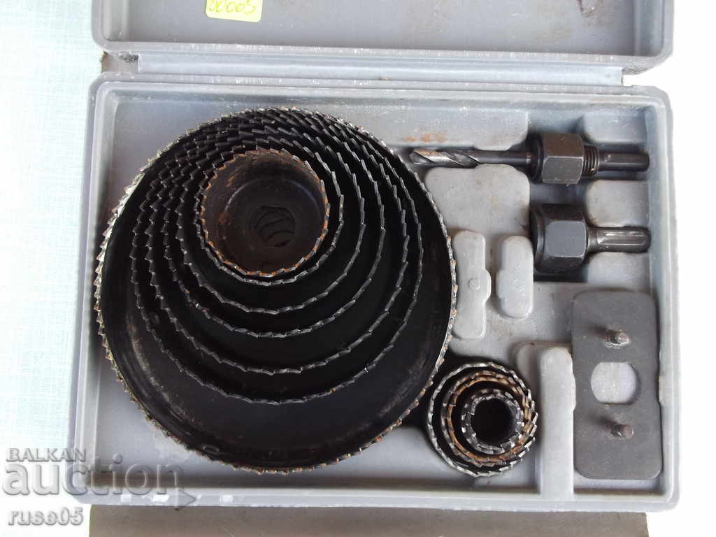 Δημοπρασία Σετ κυκλικού πριονιού Δημοπρασία Σετ κυκλικού πριονιού