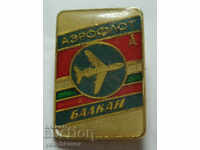 26365 Bulgaria USSR Airlines BGA Balkan and Aeroflot