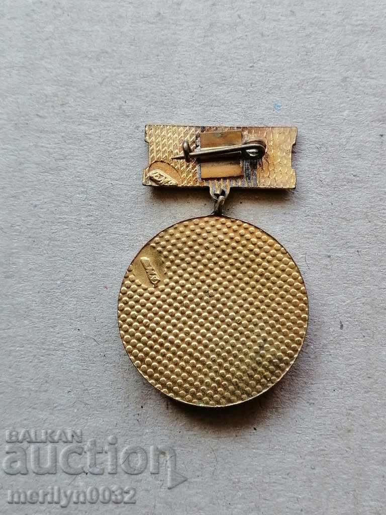 Badge of Excellence MNO Medal Badge with price 39.00 BGN | € 19.94