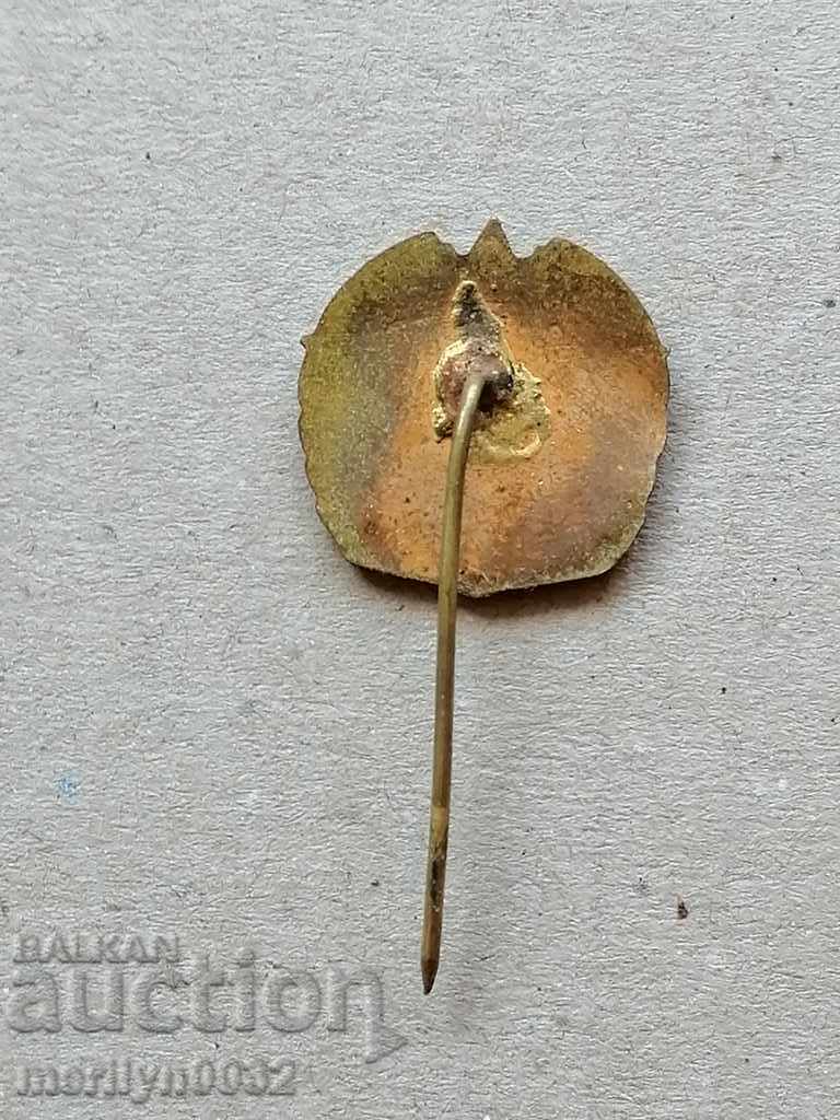 Breastplate Be Ready for Work and Defense Medal Badge with price 34.00 BGN | € 17.38 Breastplate Be Ready for Work and Defense Medal Badge with price 34.00 BGN | € 17.38