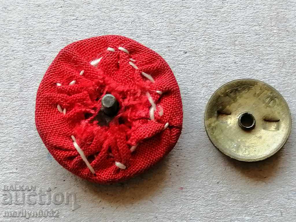 Auction Breastplate SBPF Medal Badge Auction Breastplate SBPF Medal Badge