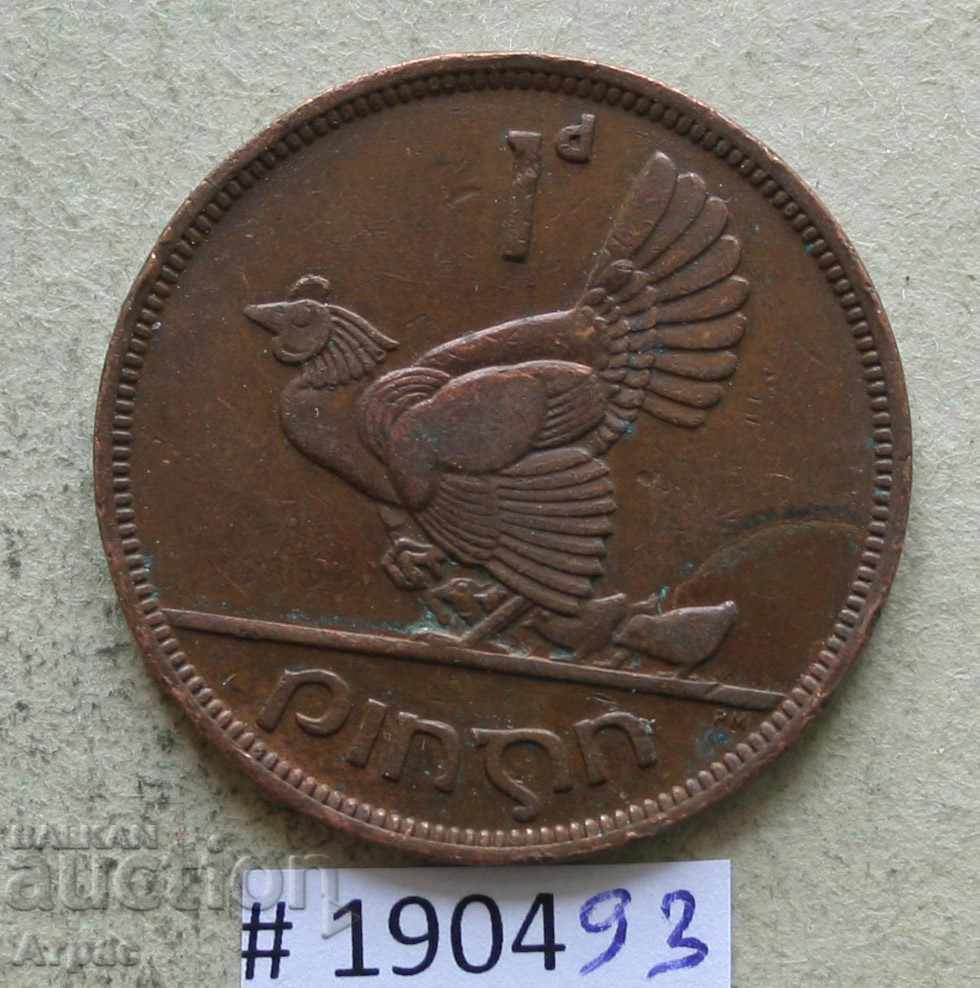 1 penny 1942 Aire