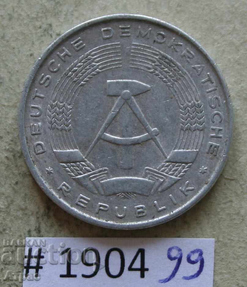 10 pfenig 1968 RDG cu preț € 0.15 | 0.29 BGN