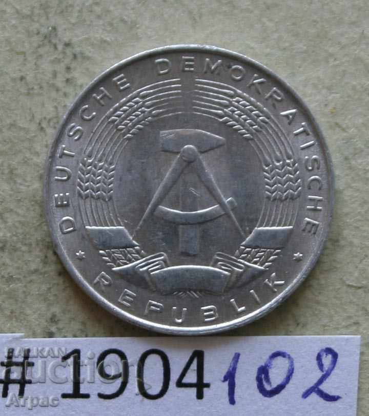 1 pfenig GDR 1975 cu preț € 0.26 | 0.51 BGN