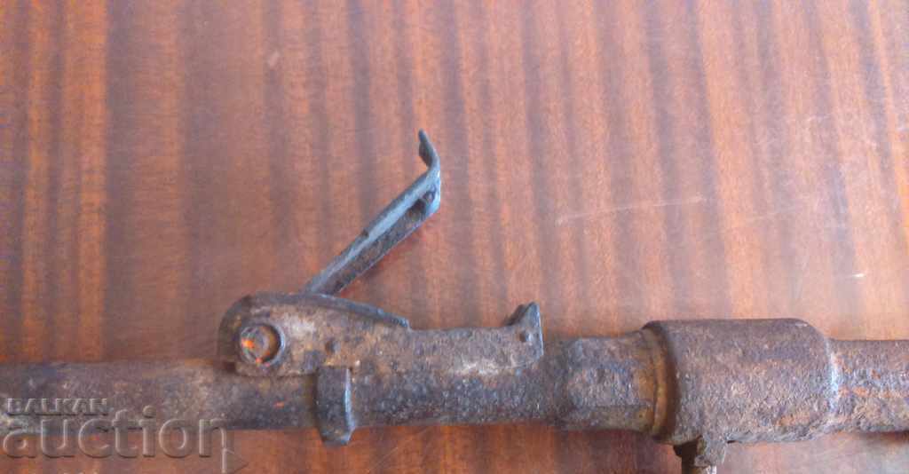 OLD RIFLE pistol pistol revolver with price 395.00 BGN | € 201.96