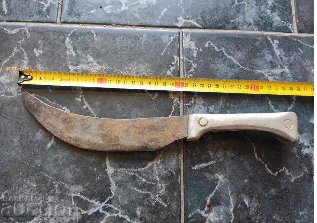 unique forged sater Star Knife Kama bayonet - 5 unique forged sater Star Knife Kama bayonet - 5