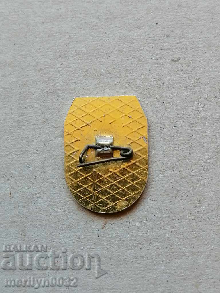 Breastplate OVTP Medal Badge with price 34.00 BGN | € 17.38 Breastplate OVTP Medal Badge with price 34.00 BGN | € 17.38