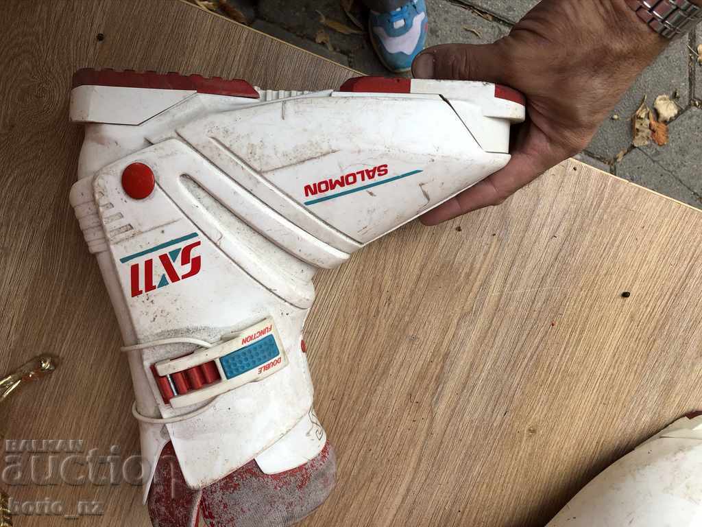 Livrarea 10095. ÎNCĂRCĂRI SKI