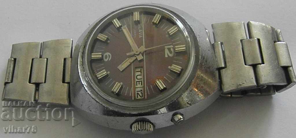 CEAS DE BĂRBAT - SLAVA