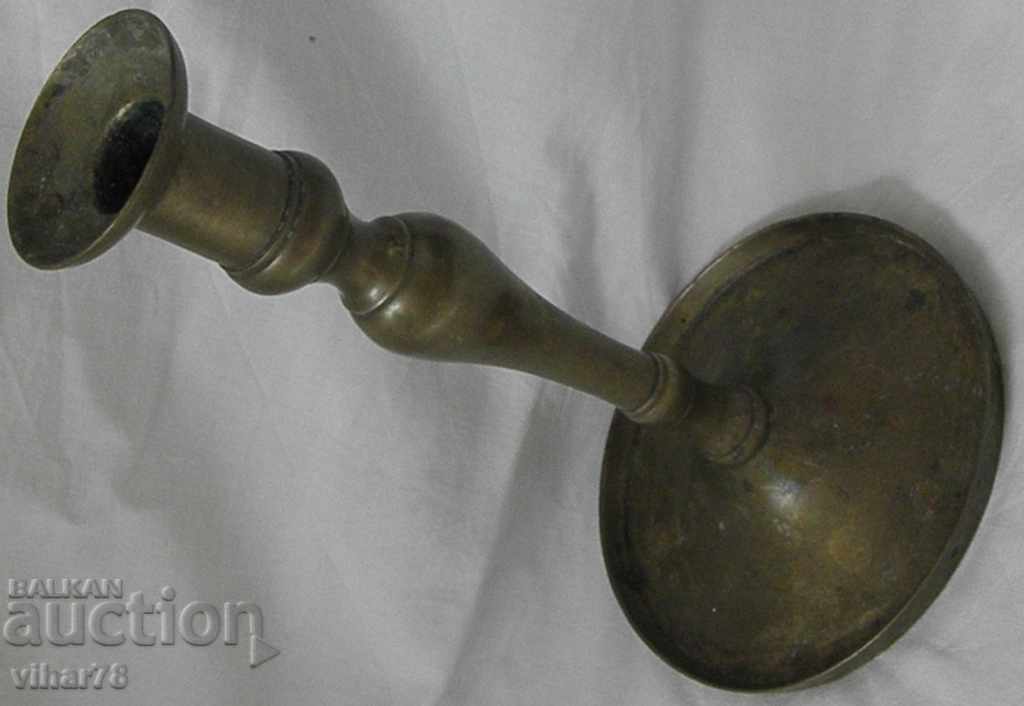 παλιό κηροπήγιο - 5