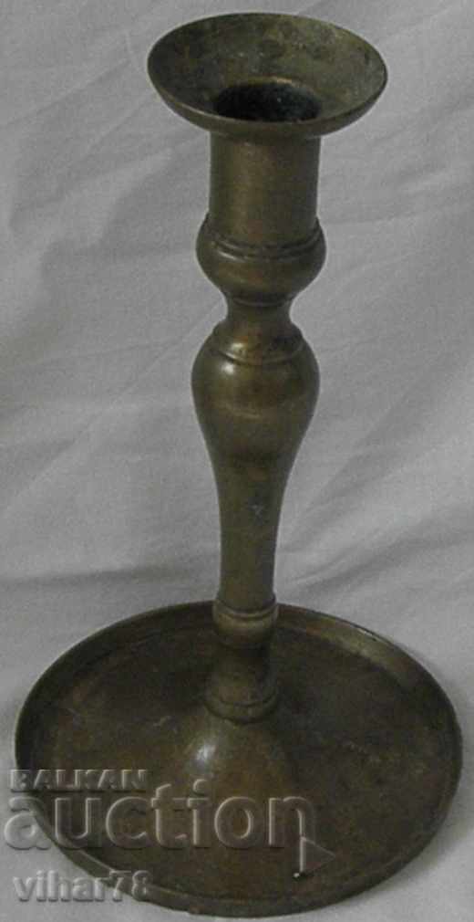 old candlestick