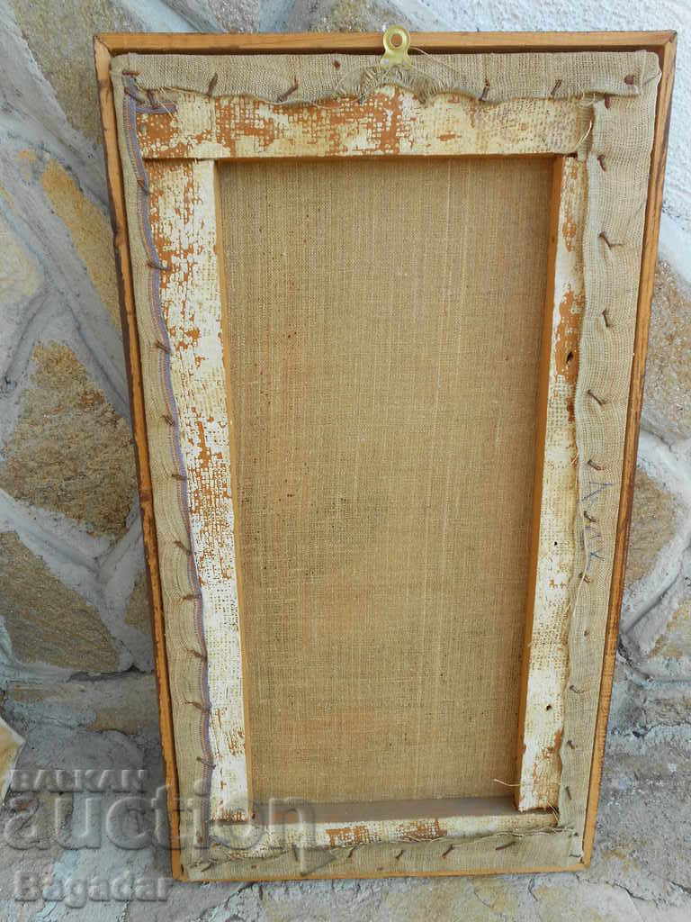 Delivery of Old signed picture Delivery of Old signed picture