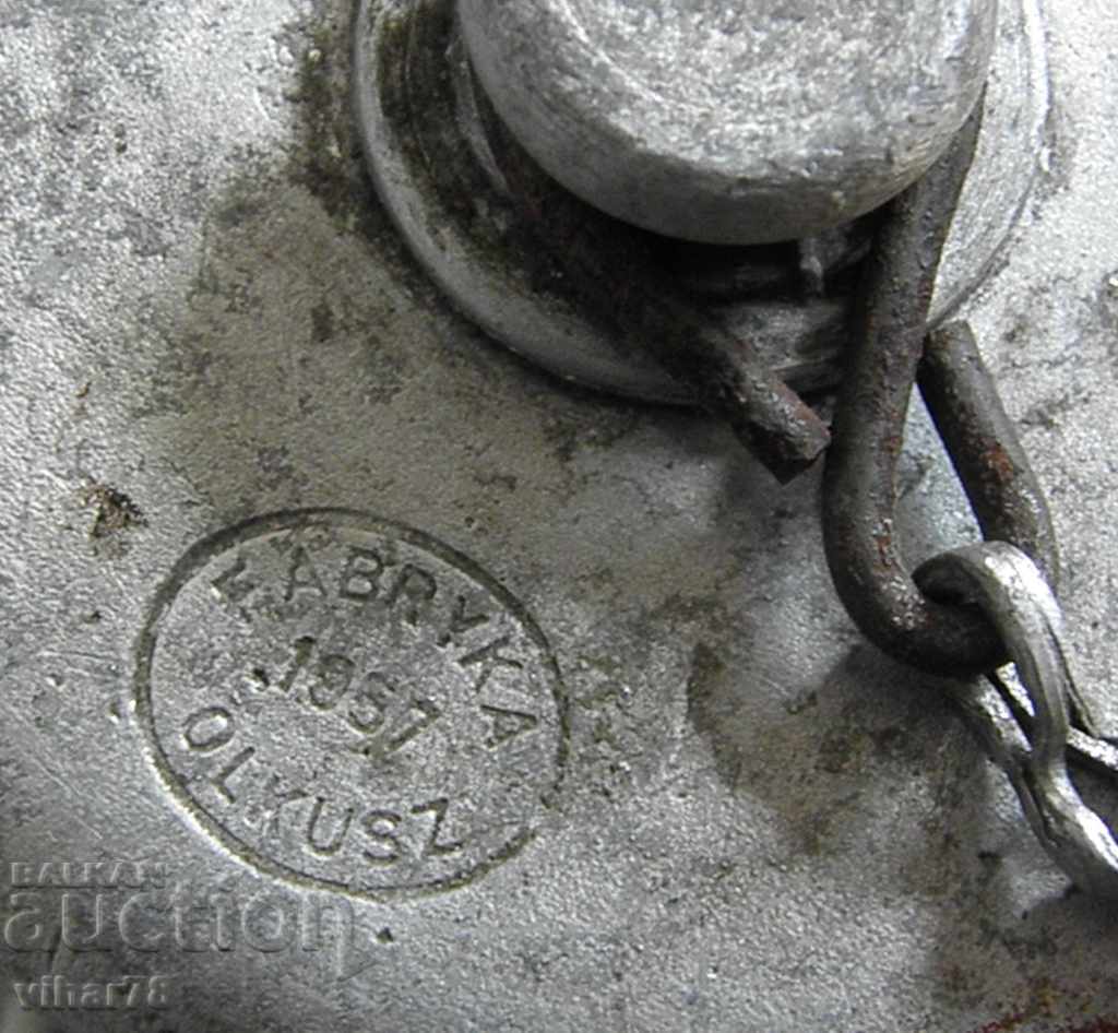 Auction  An old manna