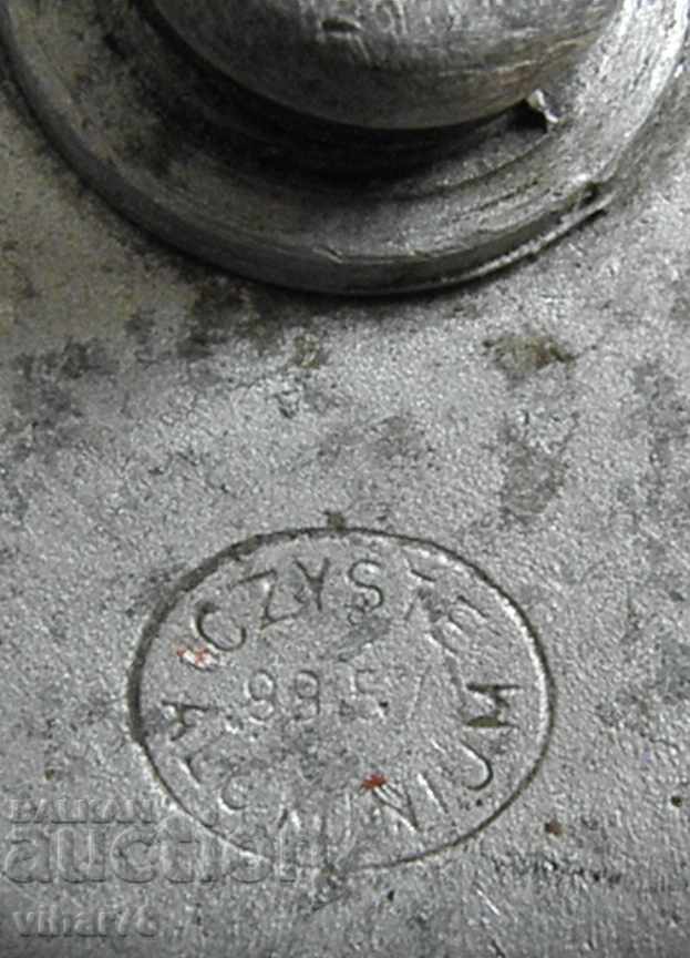 Delivery of An old manna