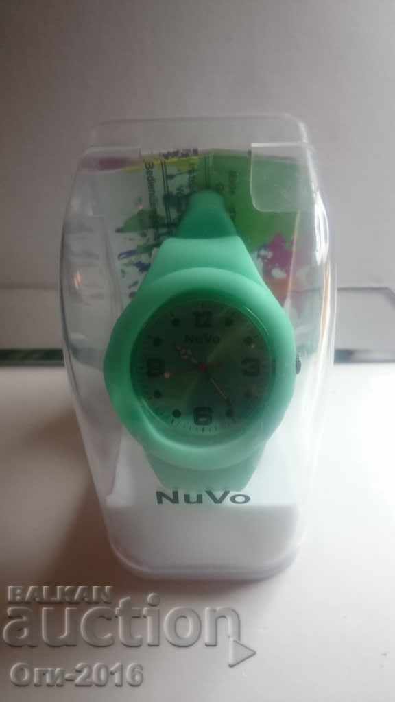 Delivery of NuVo Unisex Clock Delivery of NuVo Unisex Clock
