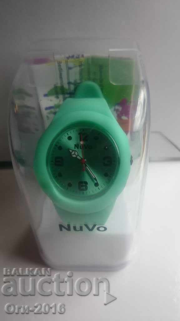 NuVo Unisex Clock - 7 NuVo Unisex Clock - 7