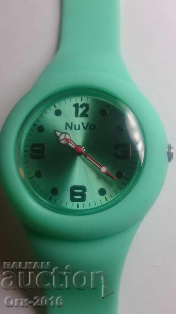 NuVo Unisex Clock
