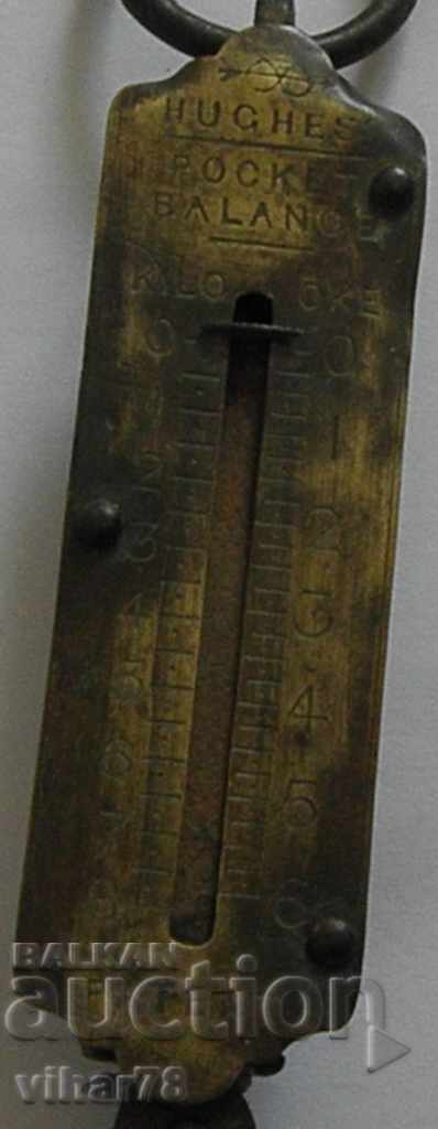 Δημοπρασία Παλιά κλίμακες τσέπη