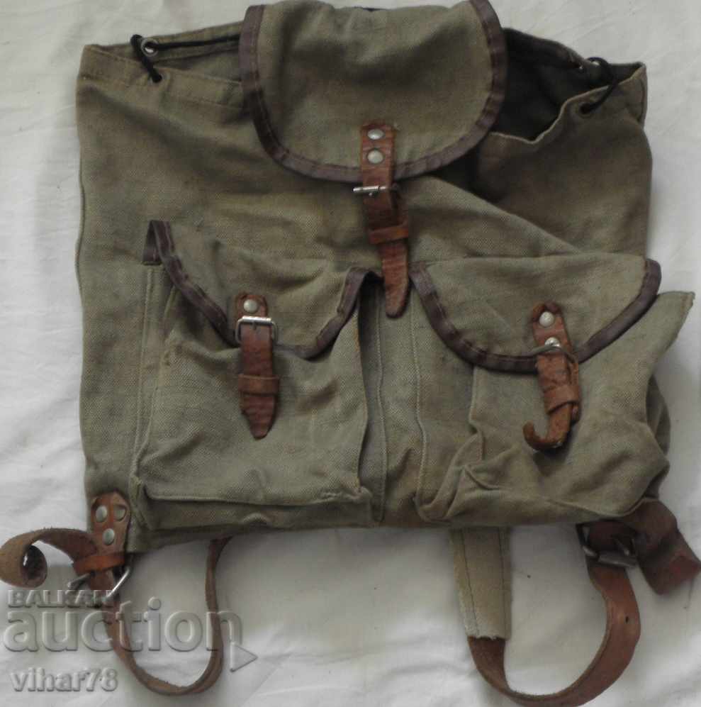 small military backpack