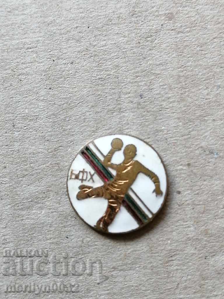 Badge of Honor Bulgarian Federation Hanbal Medal Badge with price 47.00 BGN | € 24.03 Badge of Honor Bulgarian Federation Hanbal Medal Badge with price 47.00 BGN | € 24.03