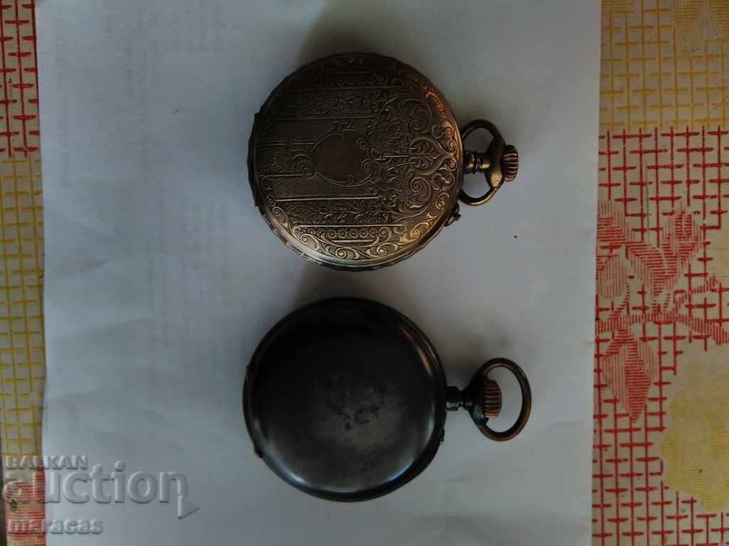 Delivery of Pocket watches with Roskop Delivery of Pocket watches with Roskop
