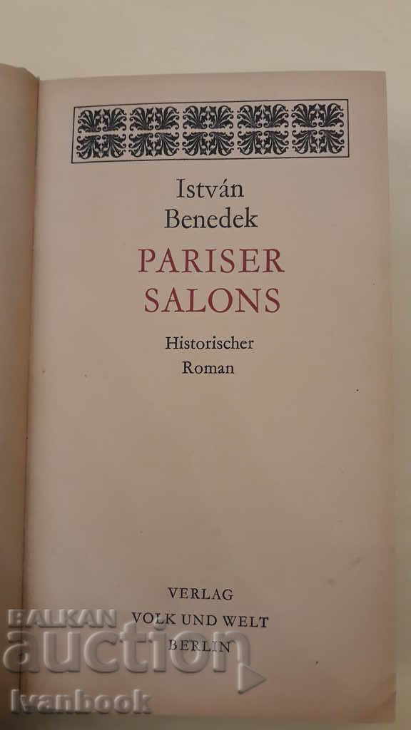 Auction Paris Salons - Istvan Benedek Auction Paris Salons - Istvan Benedek