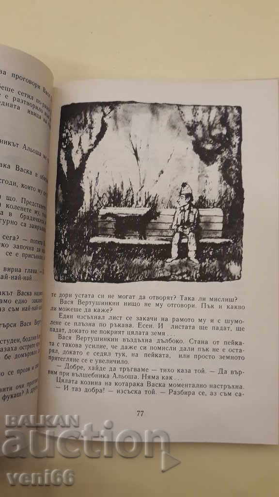 Zdrența și norul - S. Prokofieva - 5 Zdrența și norul - S. Prokofieva - 5