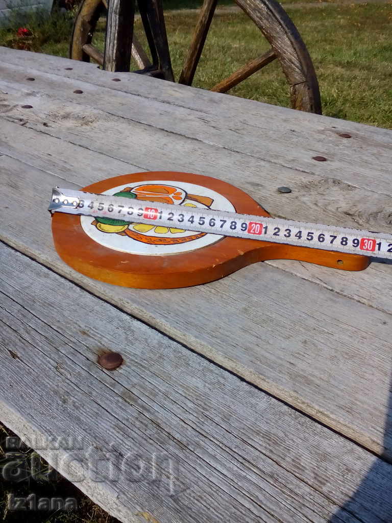 Old board for warm objects - 5 Old board for warm objects - 5