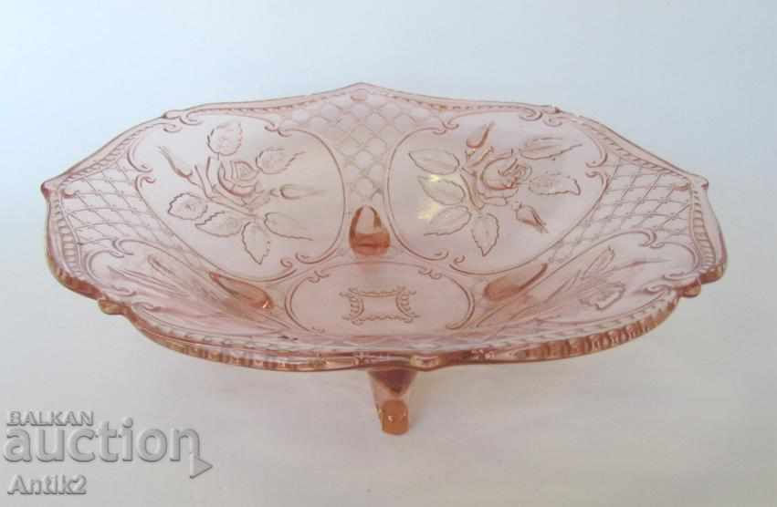 Παράδοση Το 30ο Κύπελλο Μεγάλης Κρύσταλλο, Φρούτα