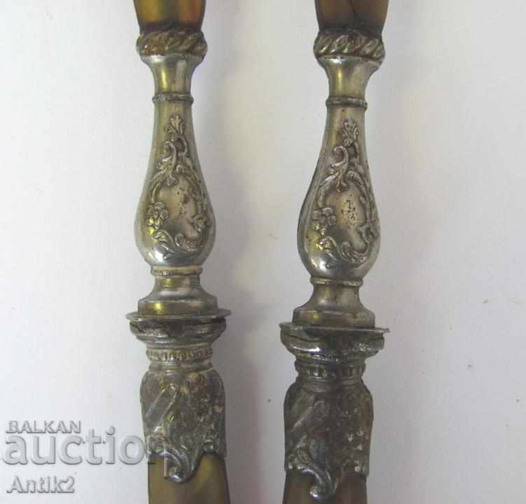 Auction  30s Art Deco Serving Set