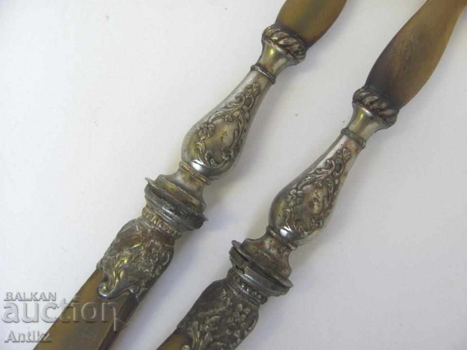 Delivery of 30s Art Deco Serving Set