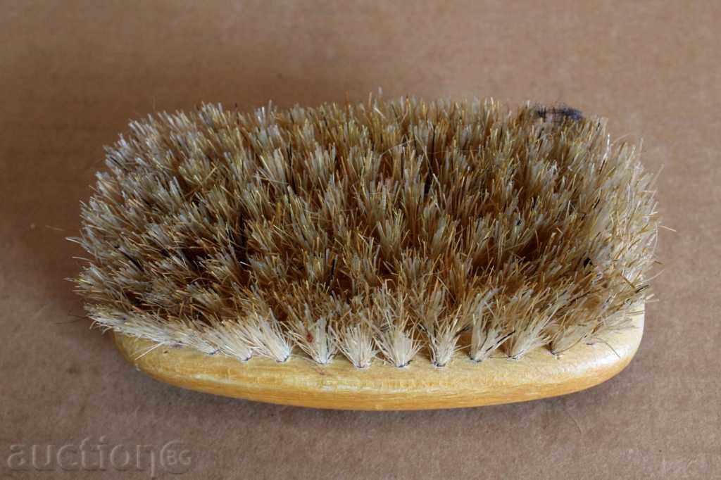 . EARLY SOC BRUSH FOR CLOTHES SHOES PRB COMMUNISM SOCA with price 10.00 BGN | € 5.11