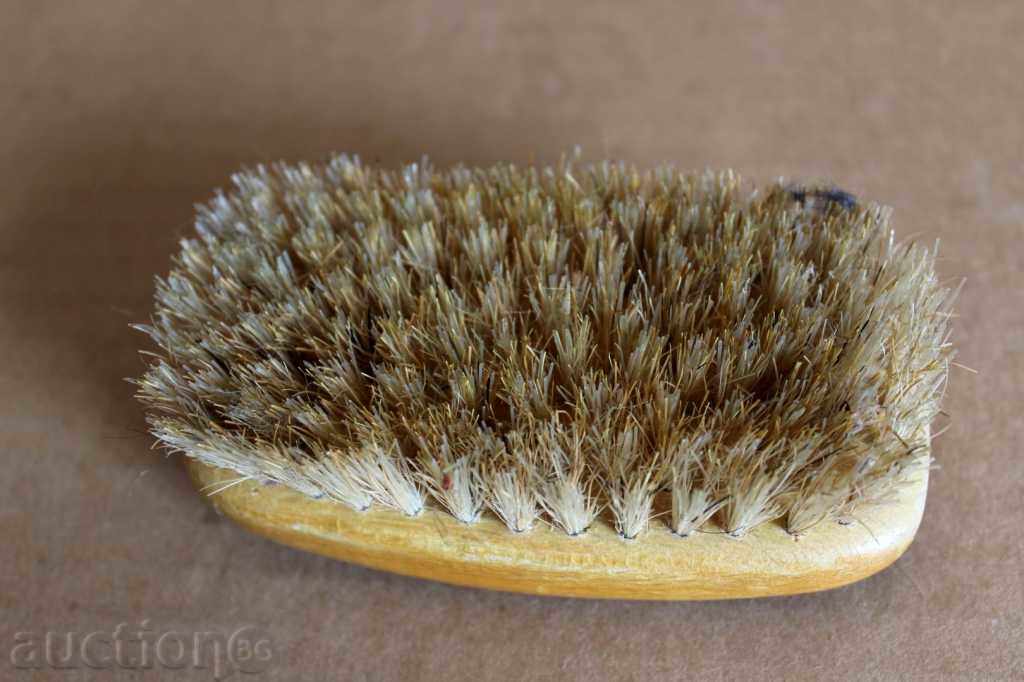 Delivery of . EARLY SOC BRUSH FOR CLOTHES SHOES PRB COMMUNISM SOCA