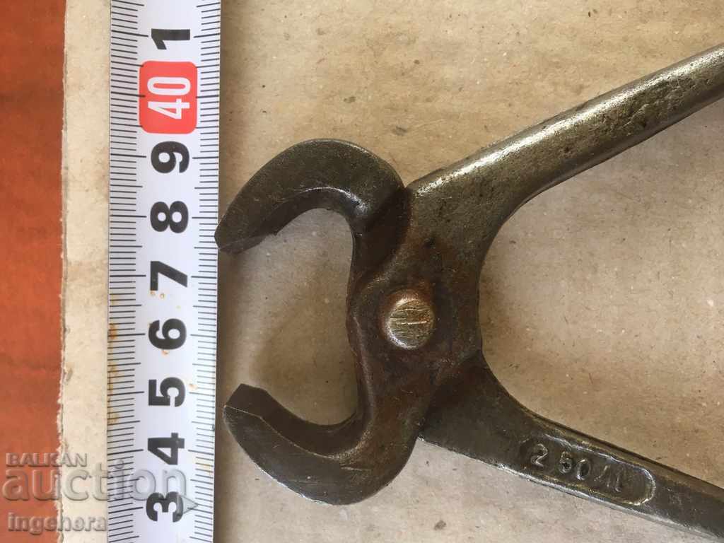 PLIERS TOWER TOOL with price 10.00 BGN | € 5.11